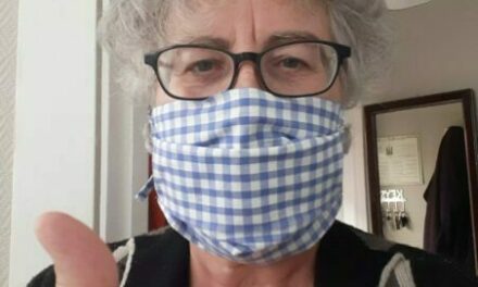 Avancer masquée !