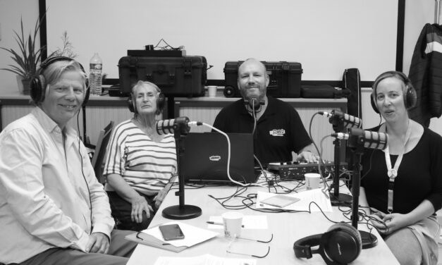 Club Radio du 6 octobre – Maison des Aînés – Rouen