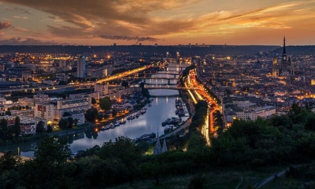 Rouen : ville de migrations