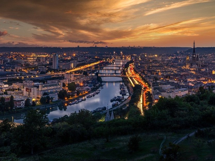 Rouen : ville de migrations