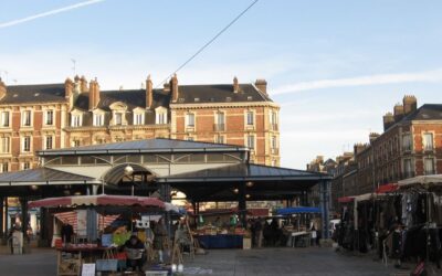 Le marché Saint-Marc – Histoire et Portraits