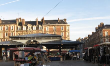 <strong>Le marché Saint-Marc – Histoire et Portraits</strong>