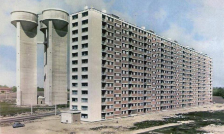<strong>60 ans d’habitat aux 4 coins de Rouen</strong>