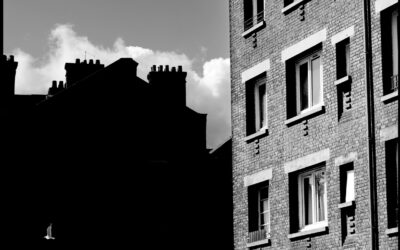 Le quartier de Martainville à Rouen : symbole du mal logement dans l’immédiat après-guerre, sa destruction et sa résurrection.  