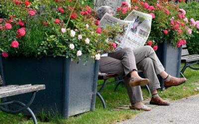 L’actualité vue par les résidents de la Rose des sables 