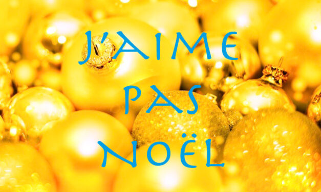 <strong>J’aime pas Noël</strong>
