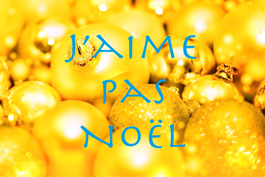 <strong>J’aime pas Noël</strong>