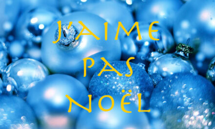 <strong>Je n’aime pas Noël</strong>