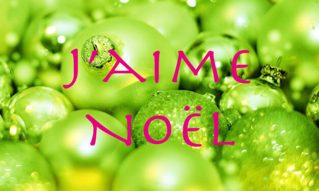 <strong>J’aime Noël</strong>
