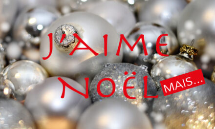 <strong>J’aime Noël, mais…</strong>