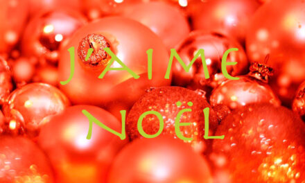 <strong>J’aime Noël</strong>