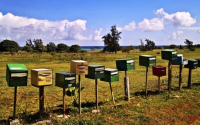 La disparition du timbre rouge pour sauver la planète, mon œil ! 