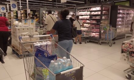 La vie est de plus en plus chère dans les Dom.