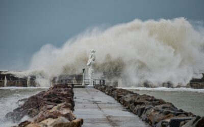 Une tempête sous haute surveillance 