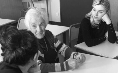 Rencontre au Lycée Flaubert de Rouen – 4