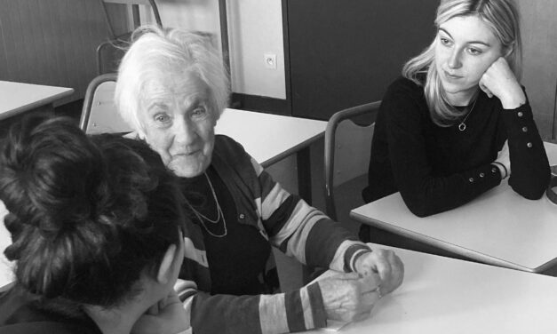 Rencontre au Lycée Flaubert de Rouen – 4