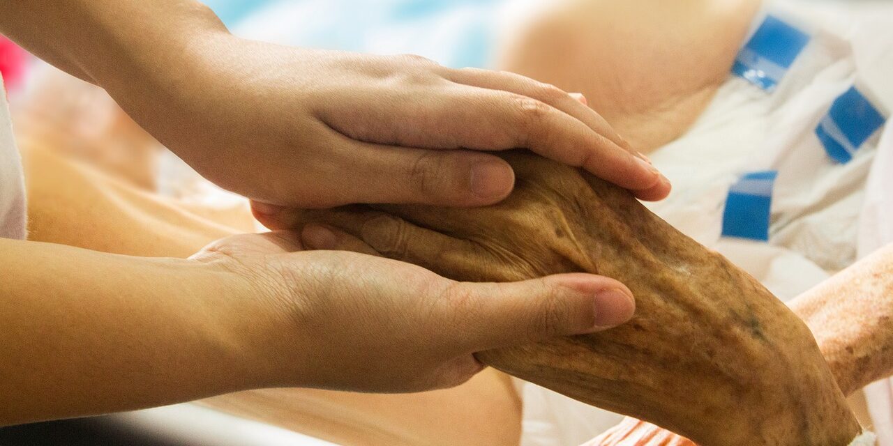Penser la fin de vie avec les soins palliatifs.