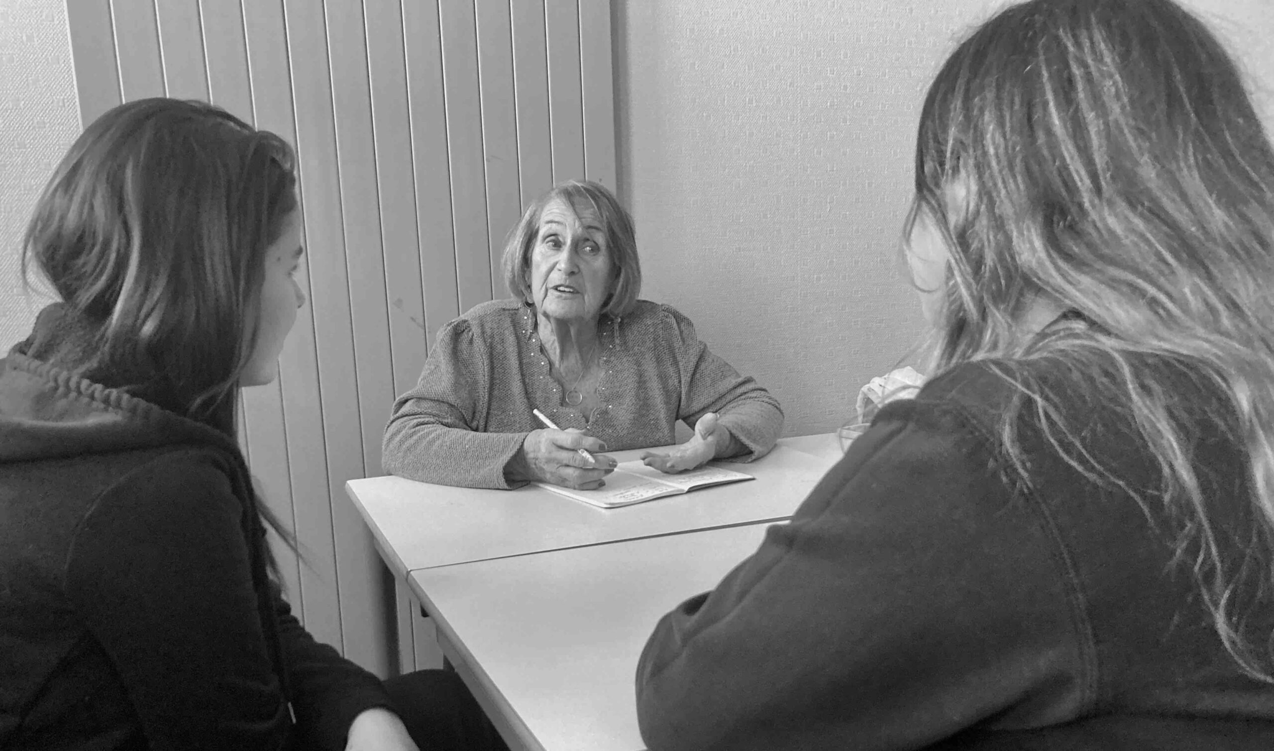 Rencontre au Lycée Flaubert de Rouen – 5