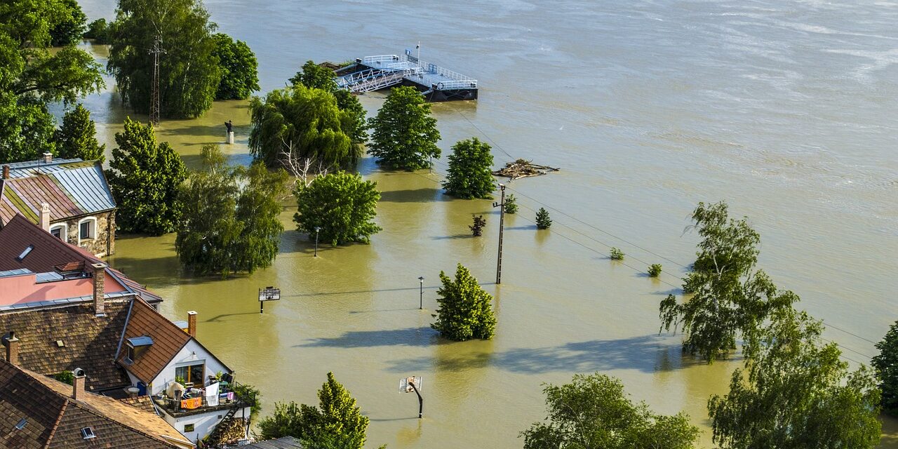 Inondations en chaine : faut-il quitter sa maison ? 