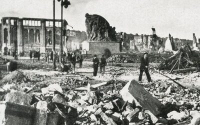 D-Day 80 ans : je n’ai pas oublié les bombes. 