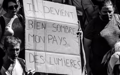 Quand la haine rôde.