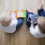 Les écrans sont-ils vraiment nocifs pour les bébés ?  