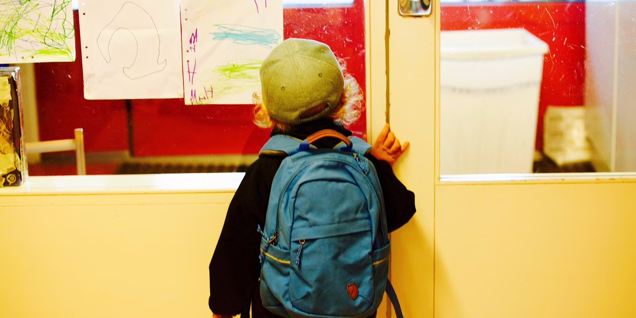 « J’aurais voulu être une enseignante… mais c’était avant ! » 