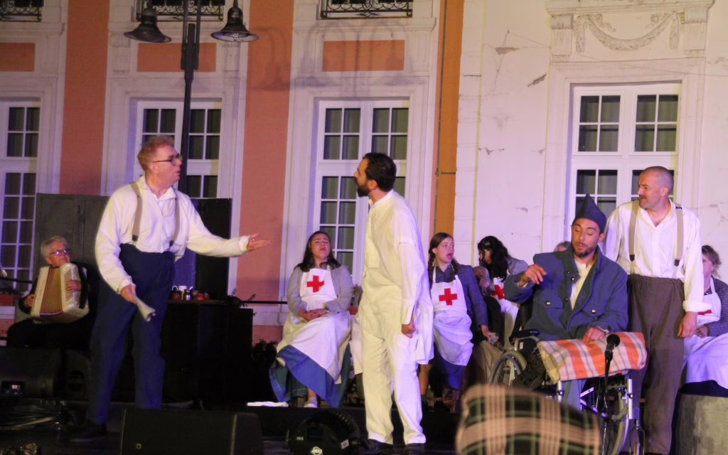 Ma vie d’acteur amateur !