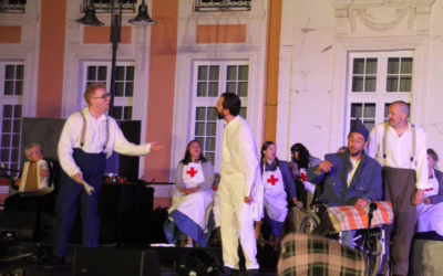 Ma vie d’acteur amateur ! 