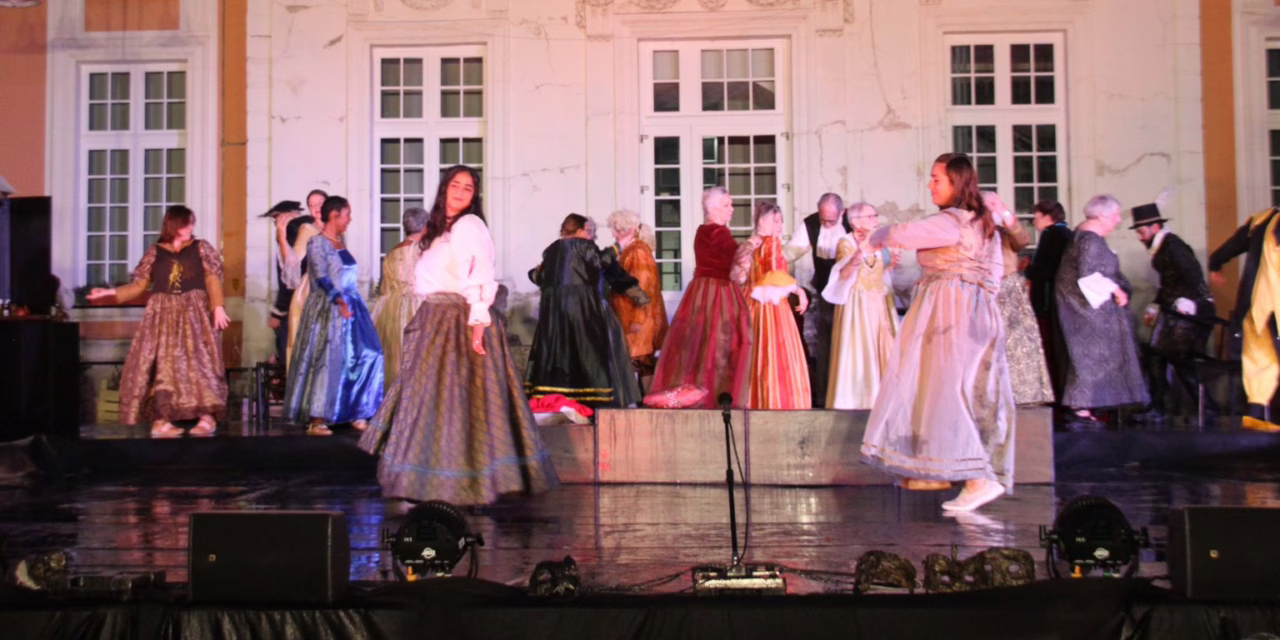 Fin de l’histoire – en théâtre – à Darnetal ? 