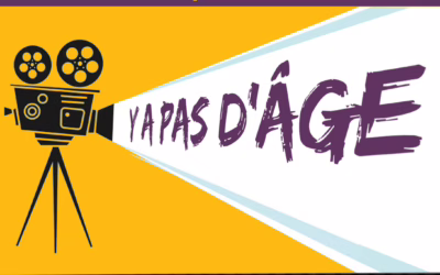 Quand jeunes et vieux font du cinéma ! 