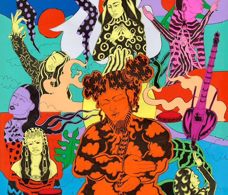 Voix de femmes au festival Chants d’Elles