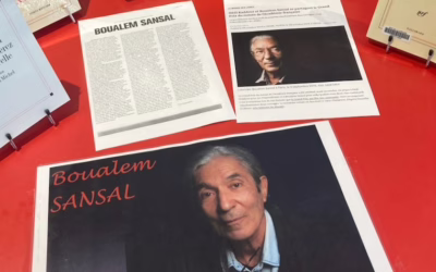 Boualem Sansal est un homme libre.