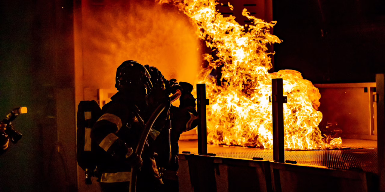 Se préparer en cas d’incendie.