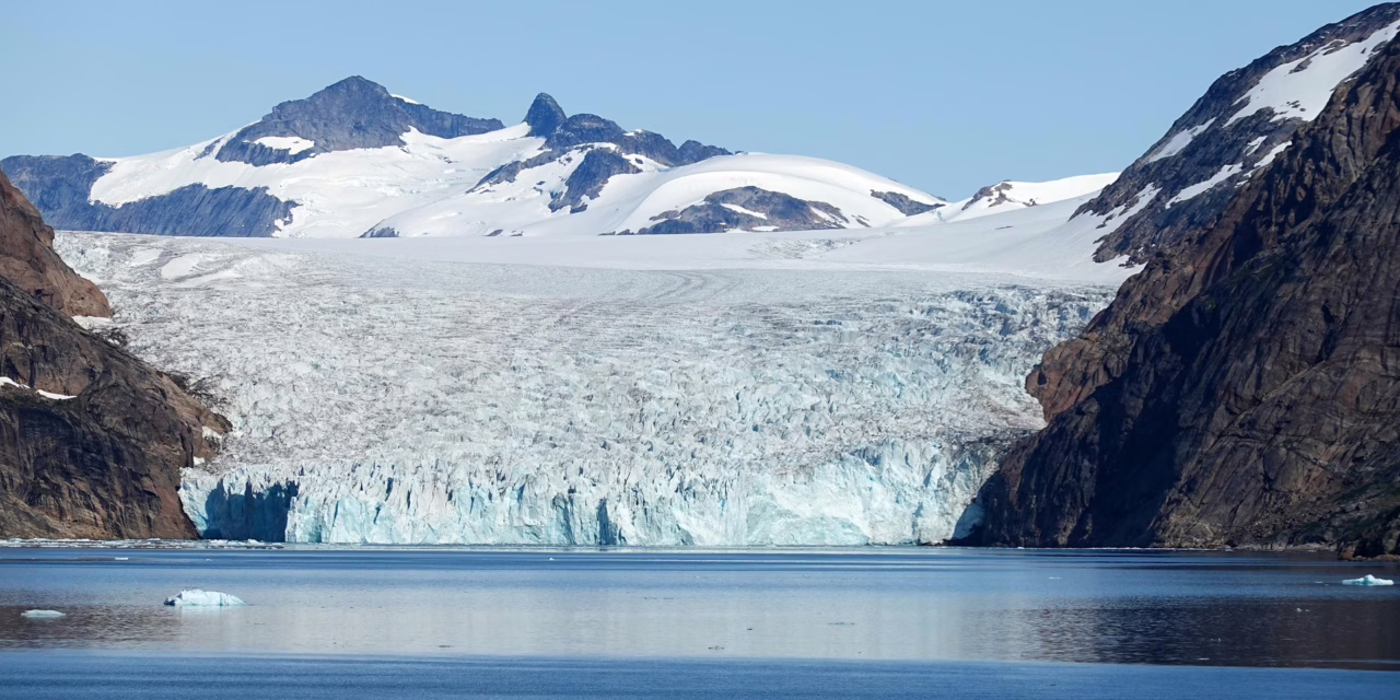 Le Groenland : un espace à préserver.