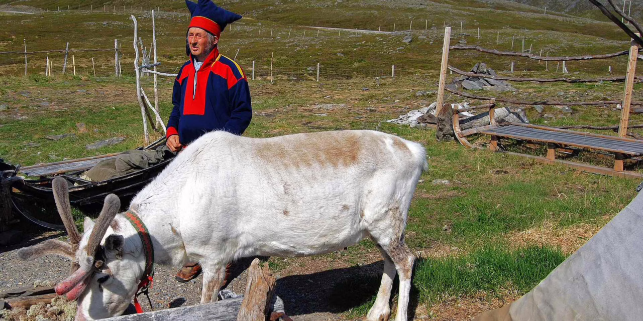 A la découverte des Samis