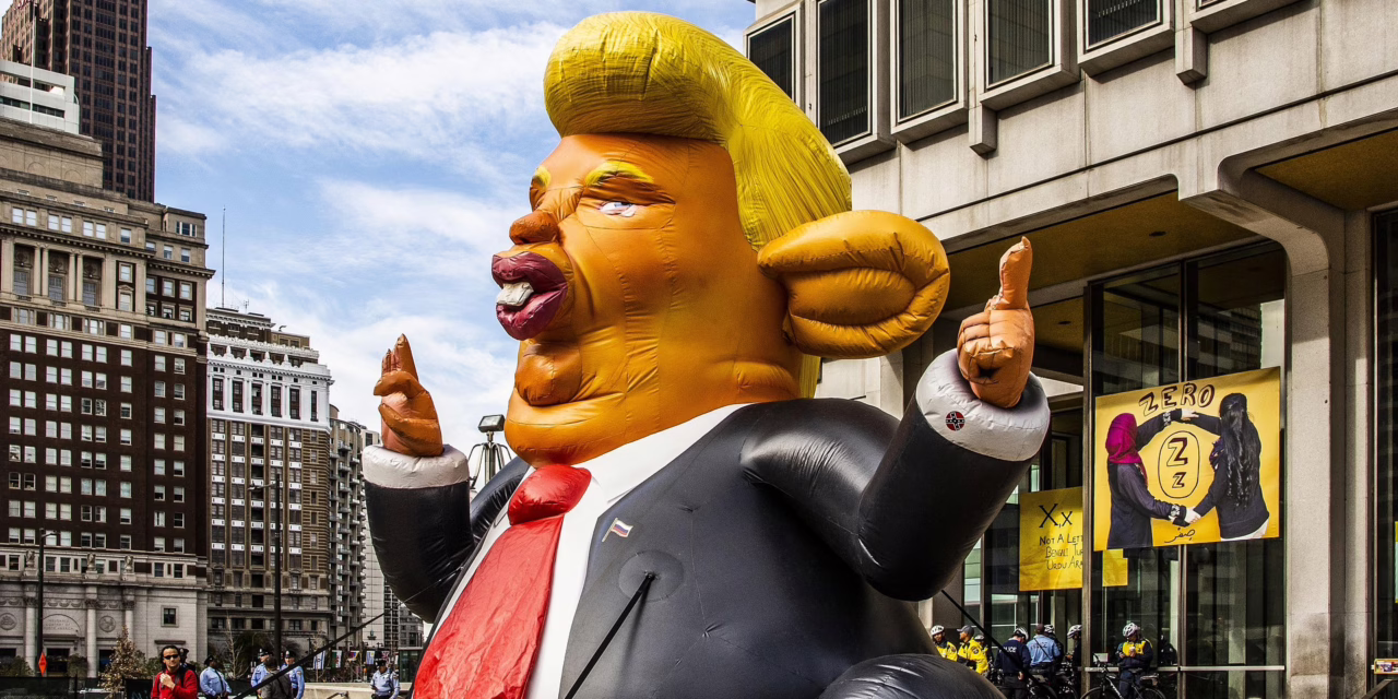 Les États-Unis : un allié devenu imprévisible.