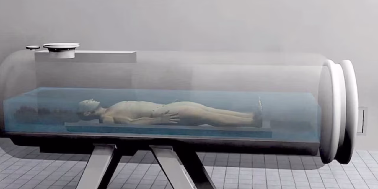 Une autre idée des funérailles