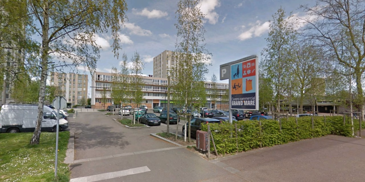 Retour à la Grand’Mare …d’avant