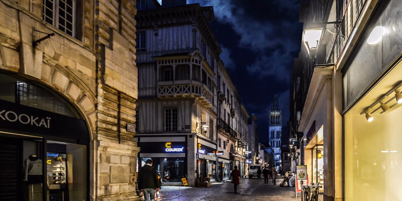 Nocturne de printemps 