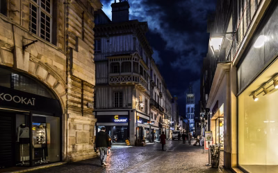 Nocturne de printemps