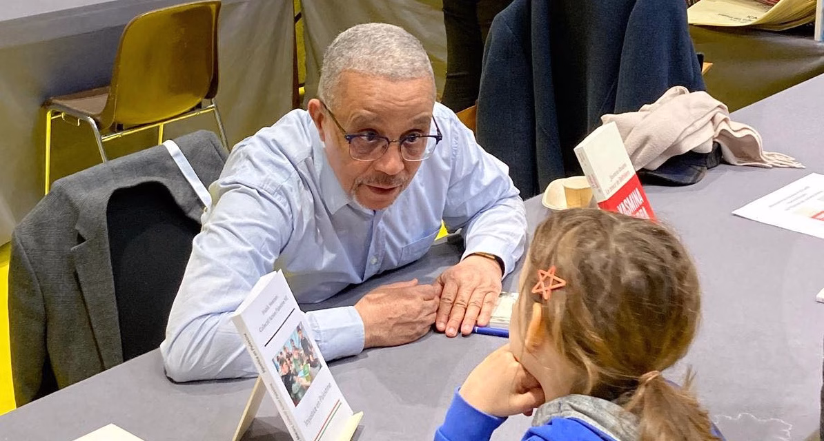 Hommage à Yasmina Khadra