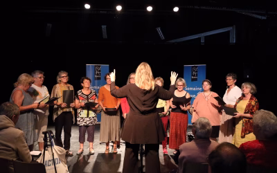Une chorale qui a du c(h)œur