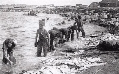 Se souvenir des enfants « graviers »