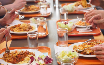 Quand l’avancée en âge grignote l’appétit !