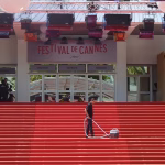 Moins de strass à la montée des marches