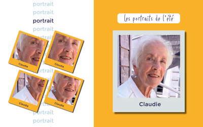 Série d&rsquo;été : Qui êtes-vous Curieux Aînés ? – Claudie Perrot 