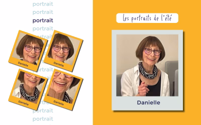 Série d’été : Qui êtes-vous Curieux Aînés ? – Danielle Rapoport