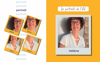Série d’été : Qui êtes-vous Curieux Aînés ? – Hélène Pécot