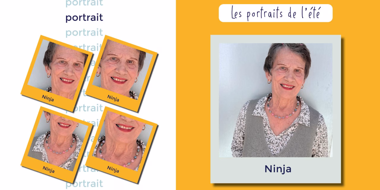 Série d’été : Qui êtes-vous Curieux Aînés ? – Ninja